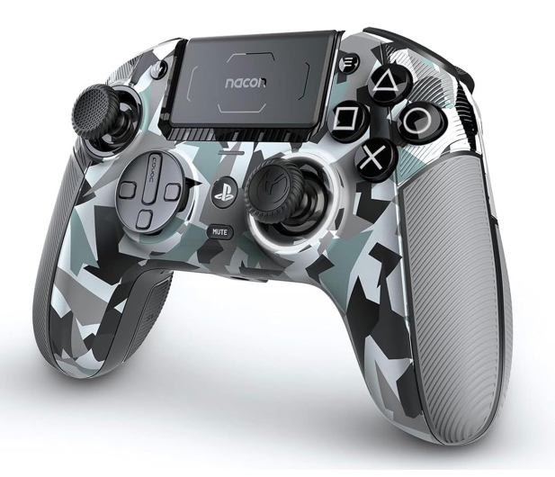 Nacon REVOLUTION 5 PRO PS5/PS4 - ARCTIC CAMO - 1328714 - zdjęcie 2